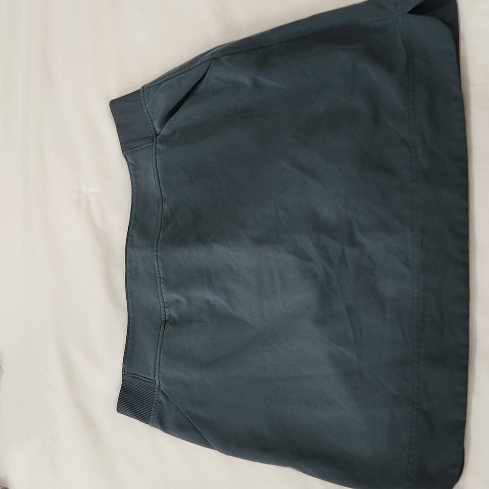 Athletic skort